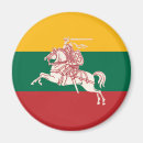 Search for lithuanian magnets Vilnius