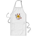 Search for kawaii aprons Pun