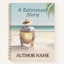 Search for retirement notebooks Vacation