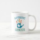 Search for autism spectrum disorder mugs Awareness