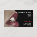Search for botox business cards Lips