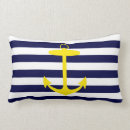 Search for yellow anchor cushions Navy blue