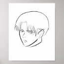 Search for levi posters Anime