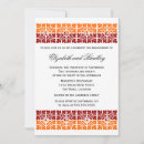 Search for colourful engagement party invitations Fall