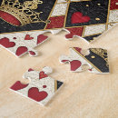 Search for king and queen puzzles King of hearts
