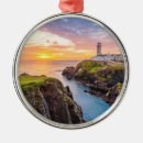 Search for lighthouse christmas tree decorations Sea