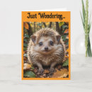 Search for keeping in touch cards Cute