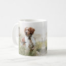 Search for brittany dog mugs Hunting