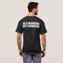 Search for word warrior tshirts Motivation