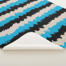 Search for royal blue and white blankets Abstract