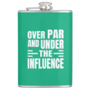 Search for funny golf flasks Sports