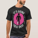Search for get well soon tshirts Leg