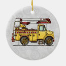 Search for garbage truck christmas tree decorations Dump