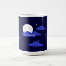 Search for moon clouds mugs Night