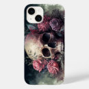 Search for pink skulls iphone cases Floral