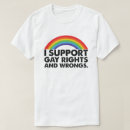 Search for gay rights tshirts Pride