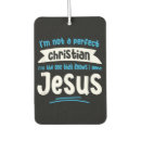 Search for jesus car air fresheners God