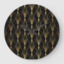 Search for leaf clocks Line
