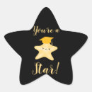 Search for graduation star stickers High school