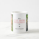 Search for grey white cat mugs Pet
