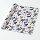 Search for witchcraft wrapping paper Gothic