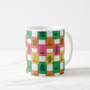 Search for peppermint pattern mugs Charlie brown