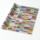 Search for muted colors wrapping paper Blue
