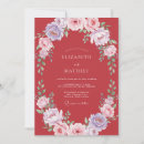 Search for elaborate invitations Floral