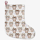 Search for owl christmas stockings Birds