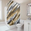 Search for cool patterns shower curtains Stripes