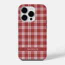 Search for plaid pattern iphone cases Cute