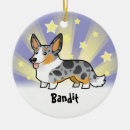 Search for corgi christmas tree decorations Cartoon