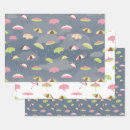 Search for umbrella wrapping paper Cute