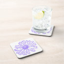 Search for pastel coasters Floral pattern