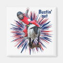 Search for western cowboy magnets Rodeo