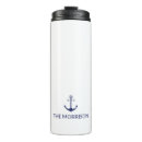 Search for anchors travel mugs Navy blue