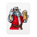 Search for santa claus magnets Xmas