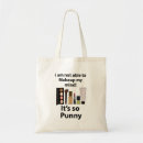 Search for funny pun tote bags Punny