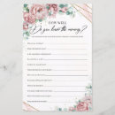 Search for how well do you know invitations Watercolor