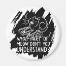 Search for funny cat magnets Kitten