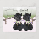 Search for scottie dog invitations Dogs