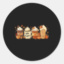 Search for autumn drink stickers Thanksgiving