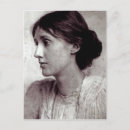 Search for woolf postcards Portrait