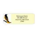 Search for oriole return address labels Wildlife
