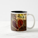 Search for broken heart mugs Heartbreak