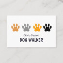 Search for walker business cards Cats