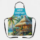Search for beach christmas placemats Tropical