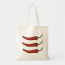 Search for chili pepper bags Red