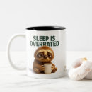 Search for sleep deprived coffee mugs Baby shower