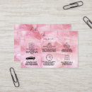 Search for care instructions business cards Luxury